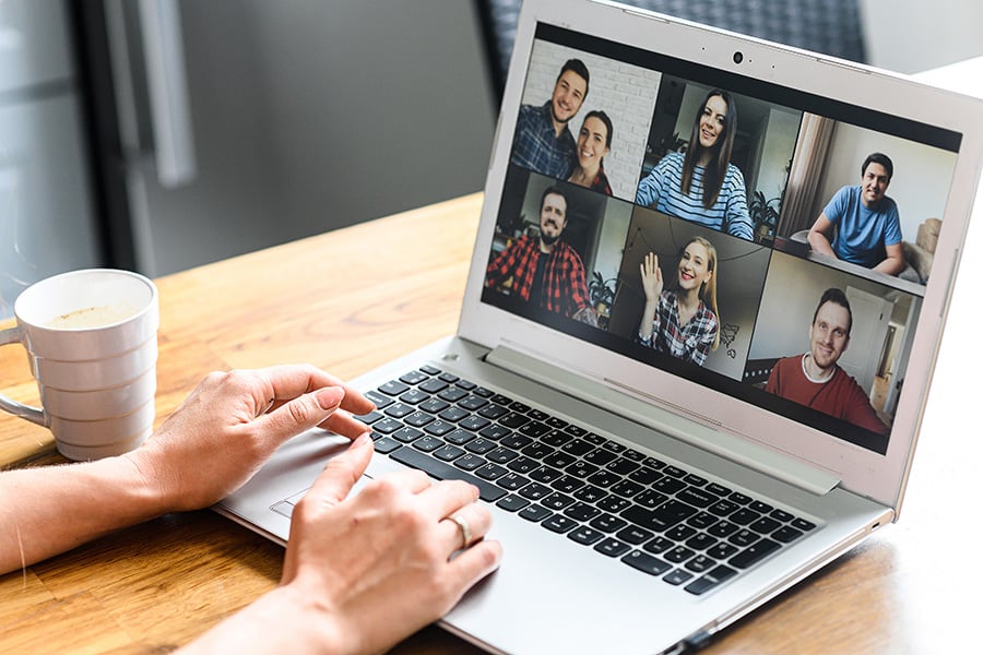 como dirigir equipo teletrabajo
