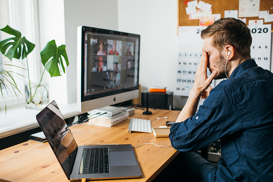 salud y seguridad en el teletrabajo
