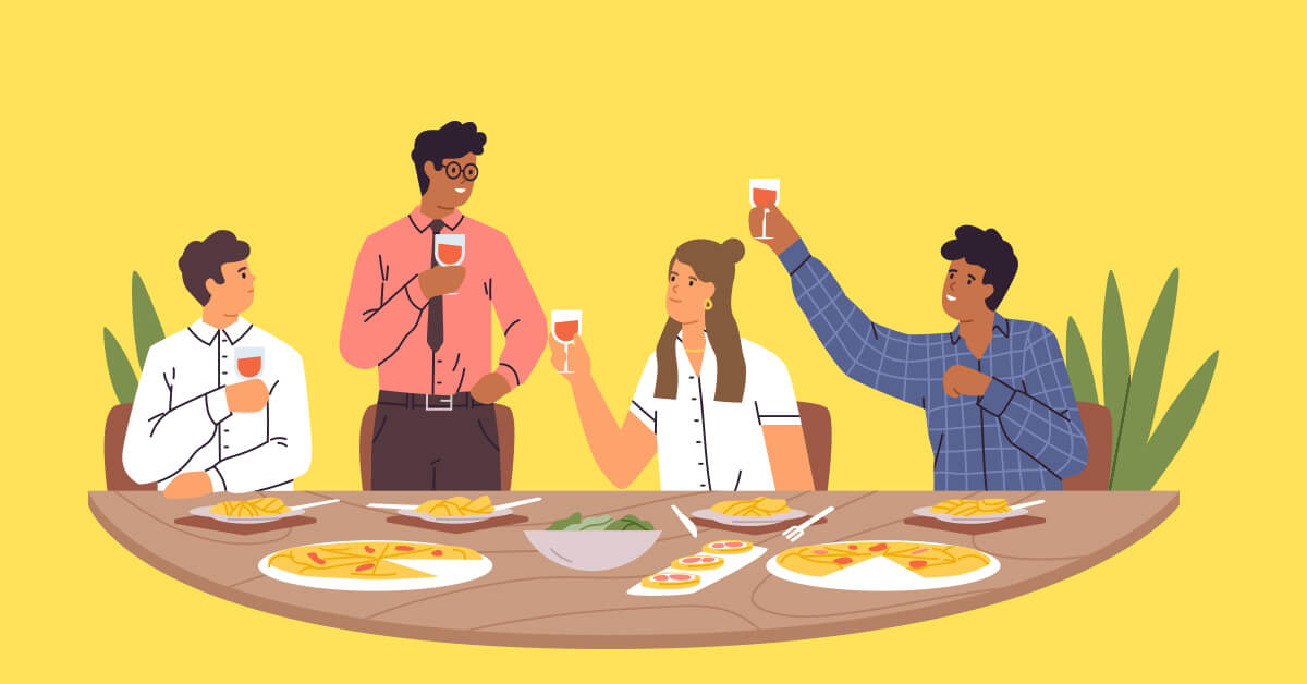 ¿Cuánto debería invertir tu empresa en alimentación?