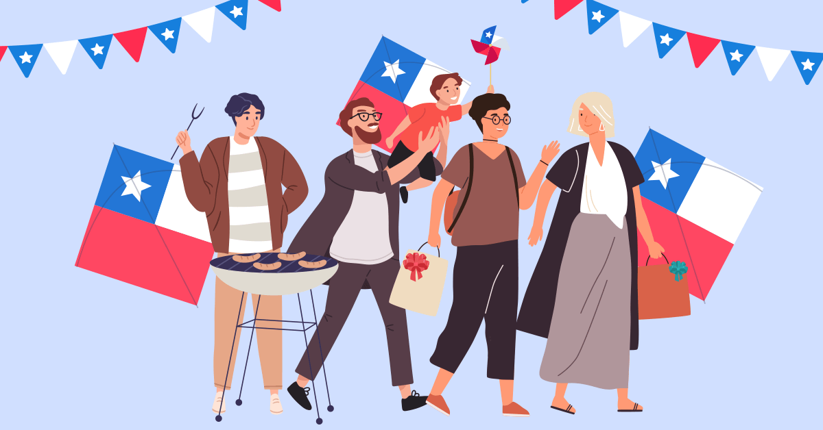 5 ideas para celebrar Fiestas Patrias en las empresas