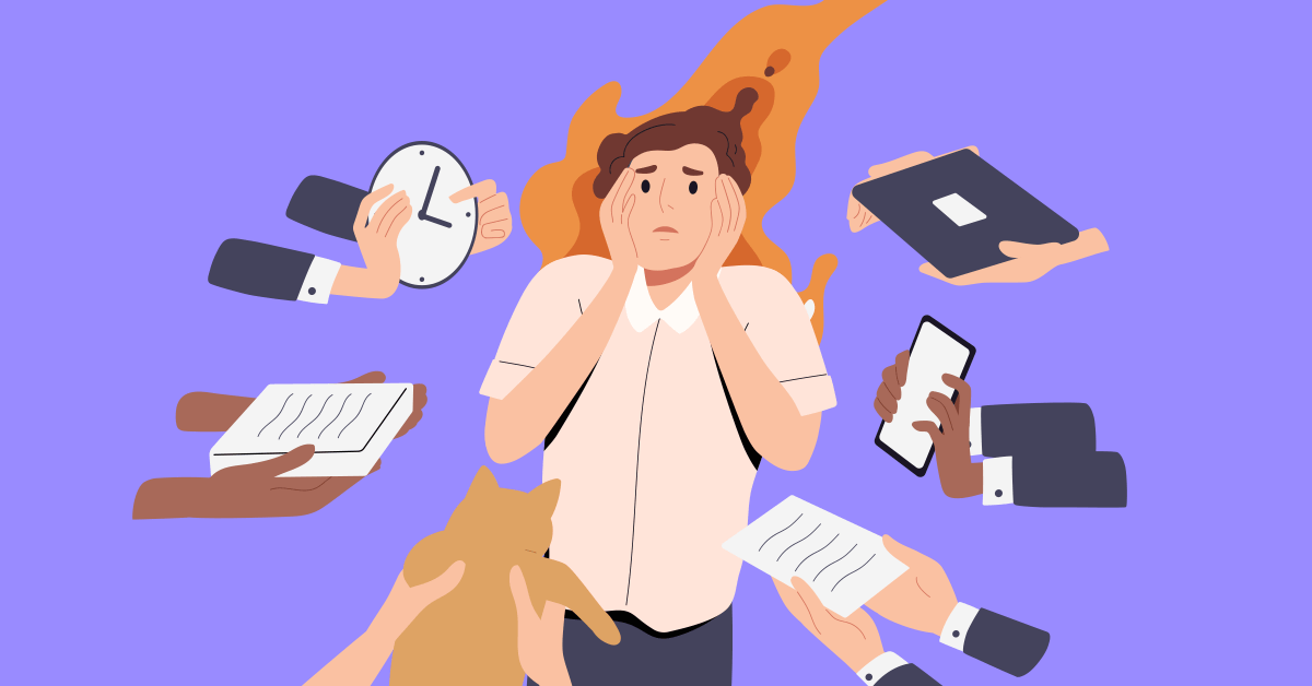 Burnout laboral y cómo la empresa puede evitarlo