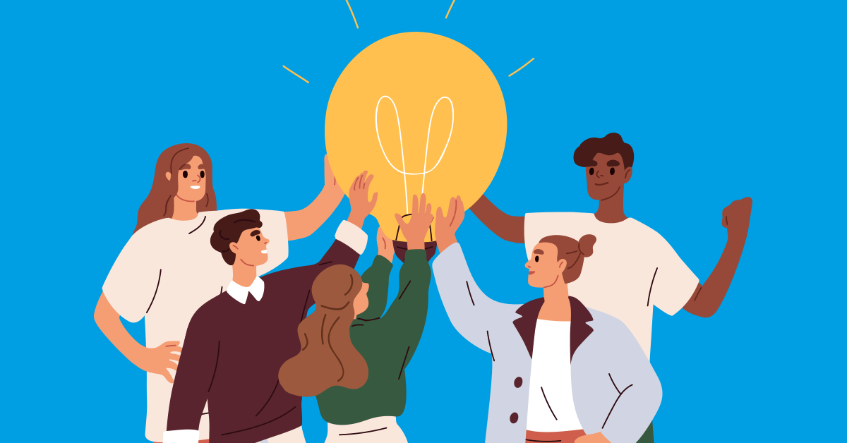 La clave del éxito: Cómo construir un equipo de trabajo ideal