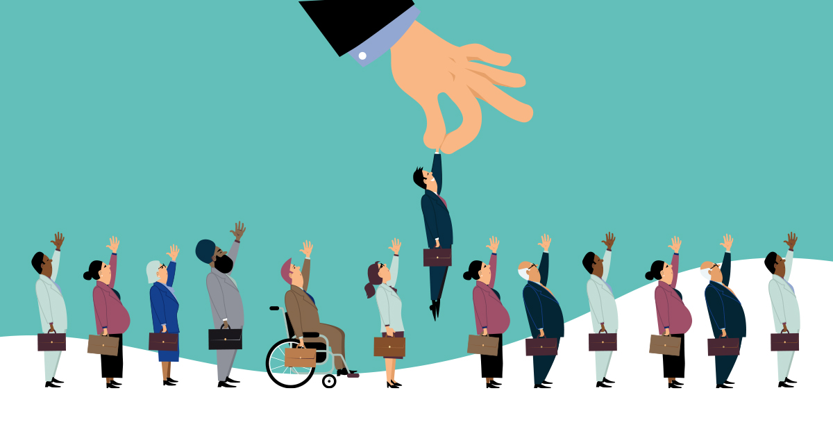 Cómo prevenir la discriminación en el lugar de trabajo