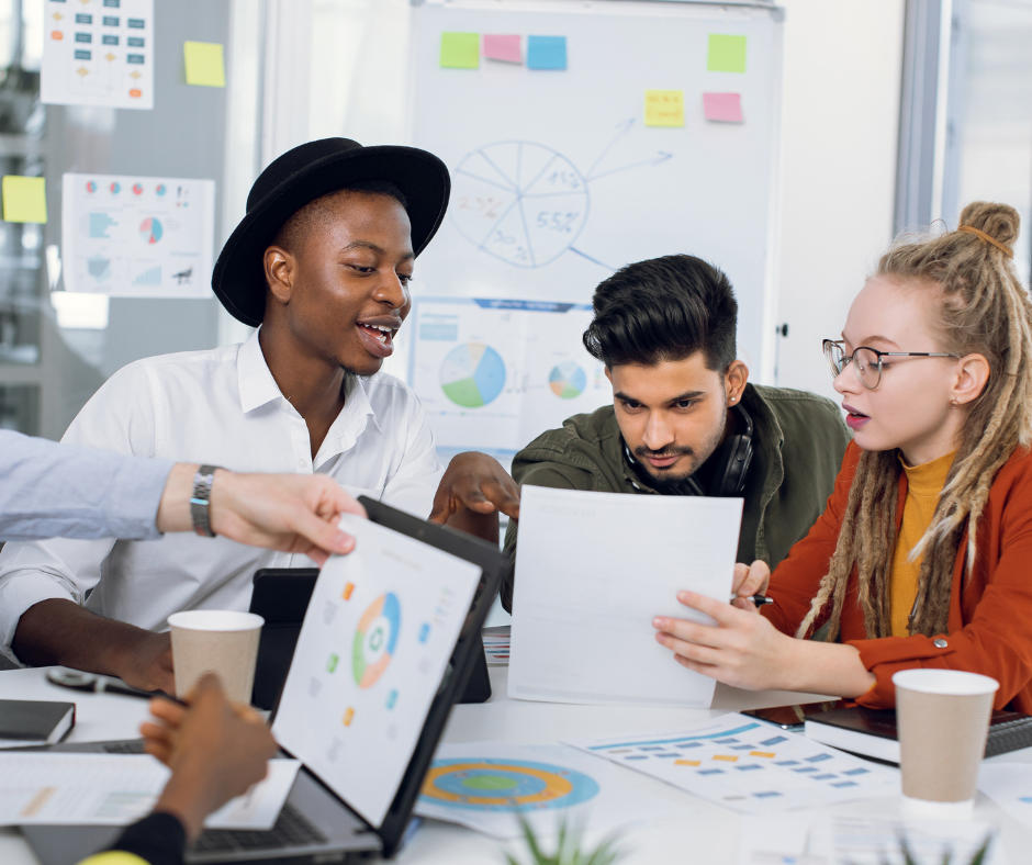 Beneficios de un equipo multicultural