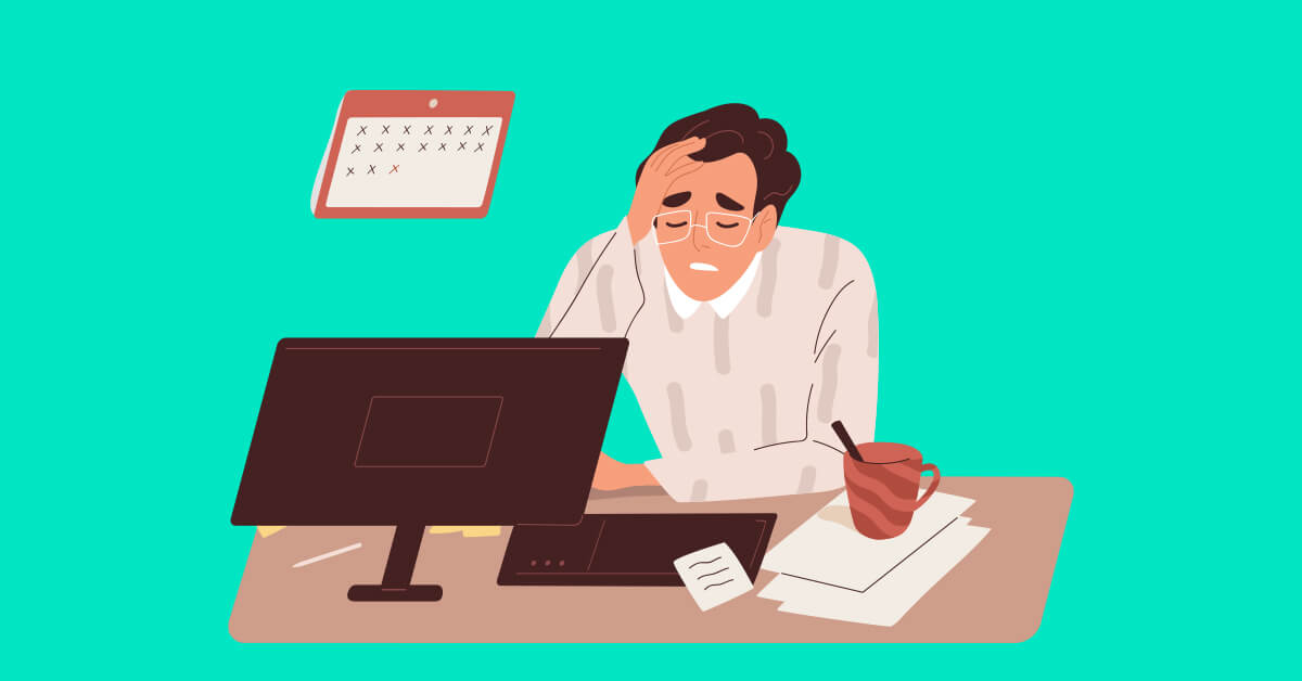 ¿Por qué el cansancio afecta la productividad laboral?