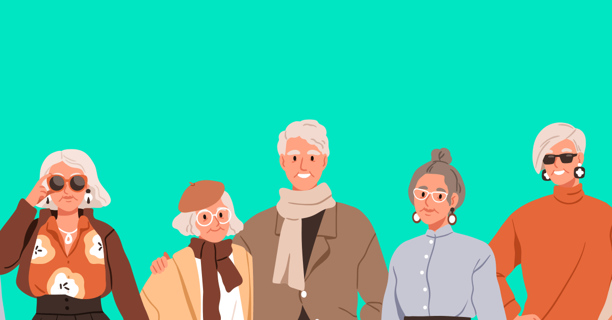 Mayores de 50 años y su potencial en las empresas