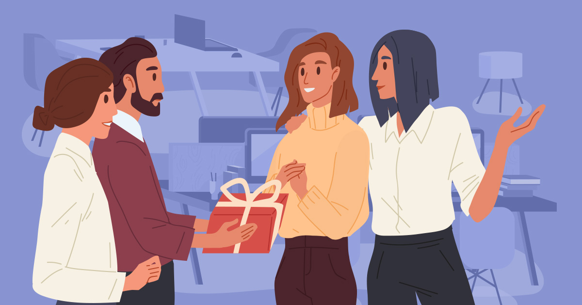 Kit de bienvenida de empresa: cómo fidelizar talento desde el inicio