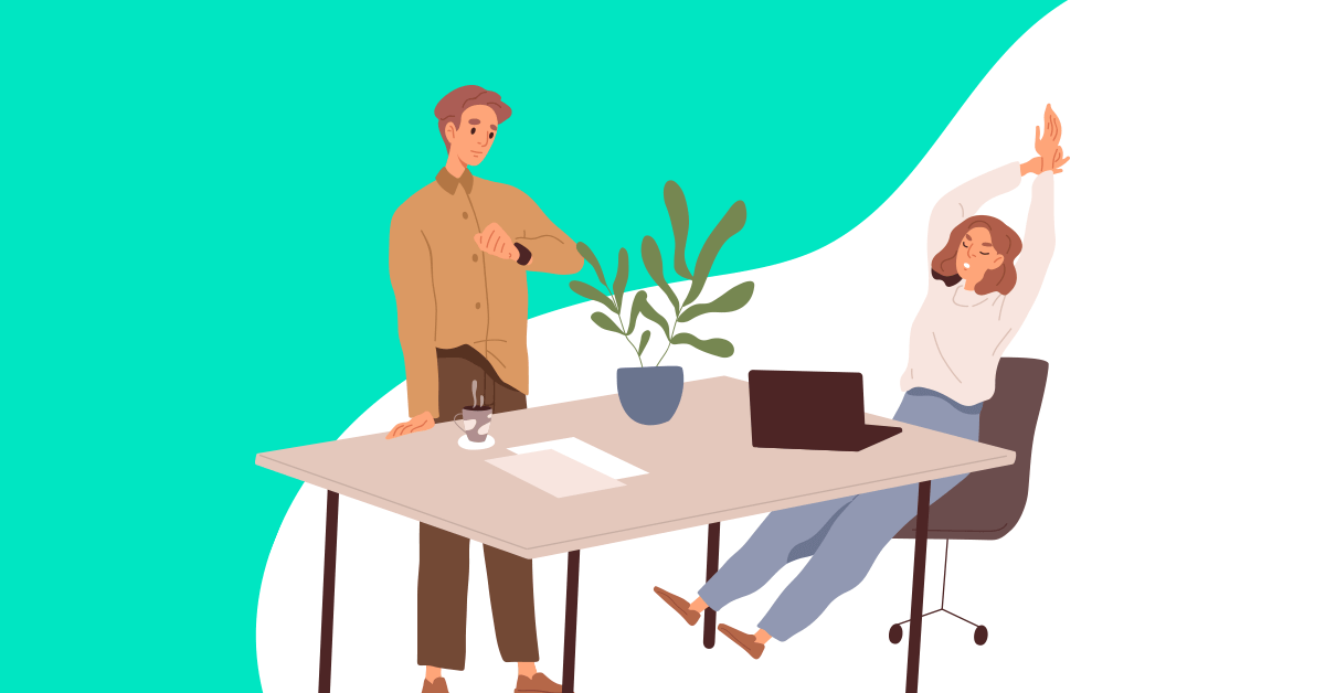 Por qué tus colaboradores necesitan las pausas activas