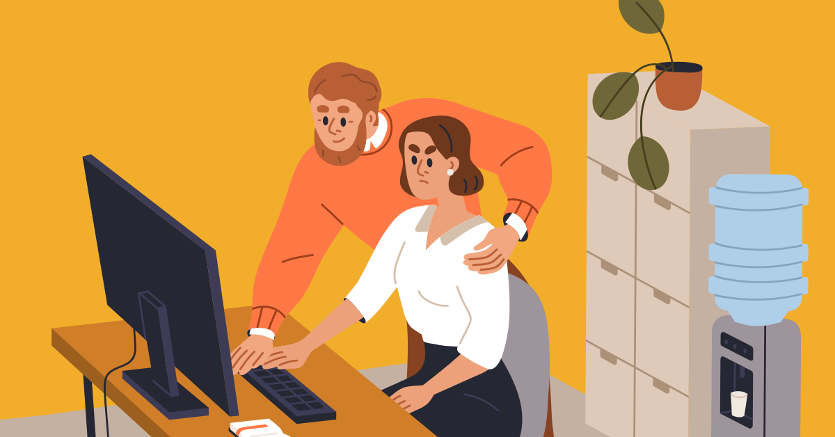 6 tipos de acoso que se pueden dar en una empresa y que quizás no sabías
