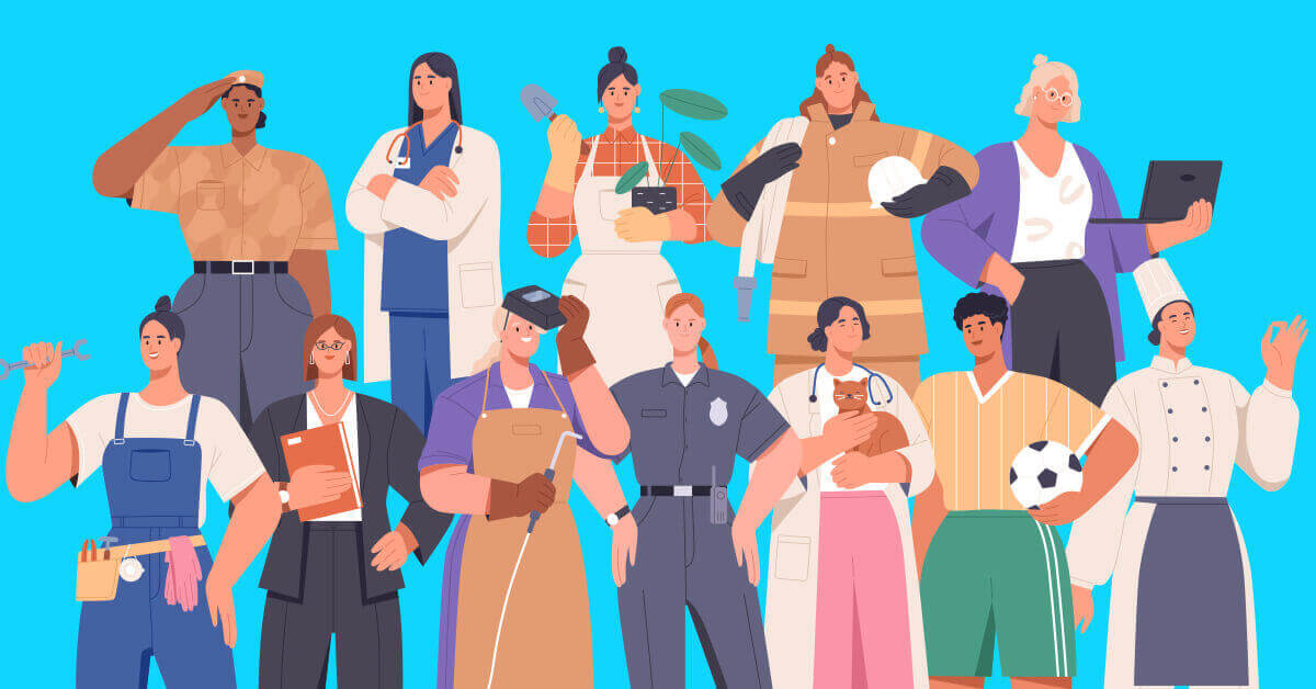 De los baby boomers a los “Z”: ¿cómo se relacionan con el trabajo?