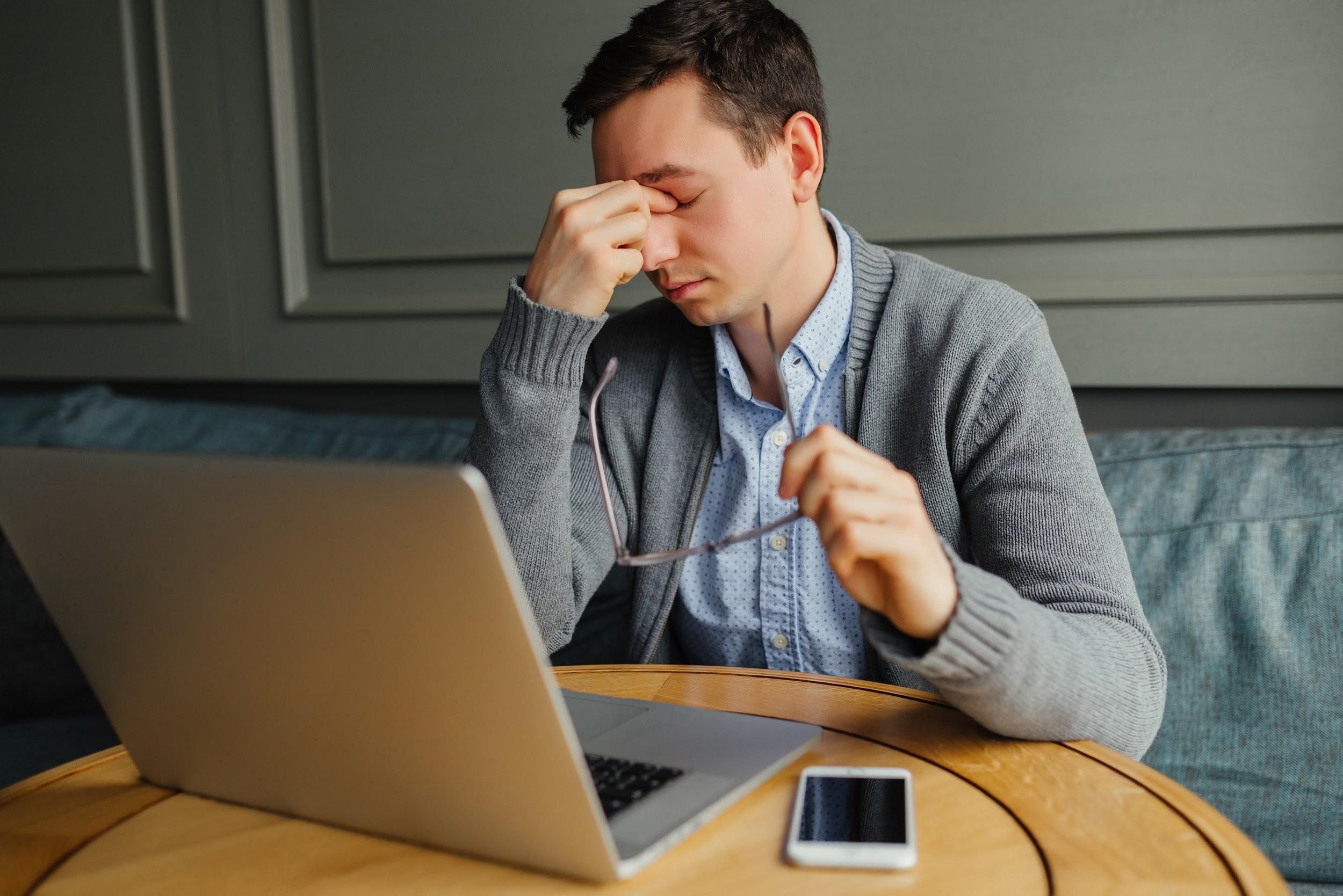 “Qué es el síndrome de BurnOut y cómo evitarlo”