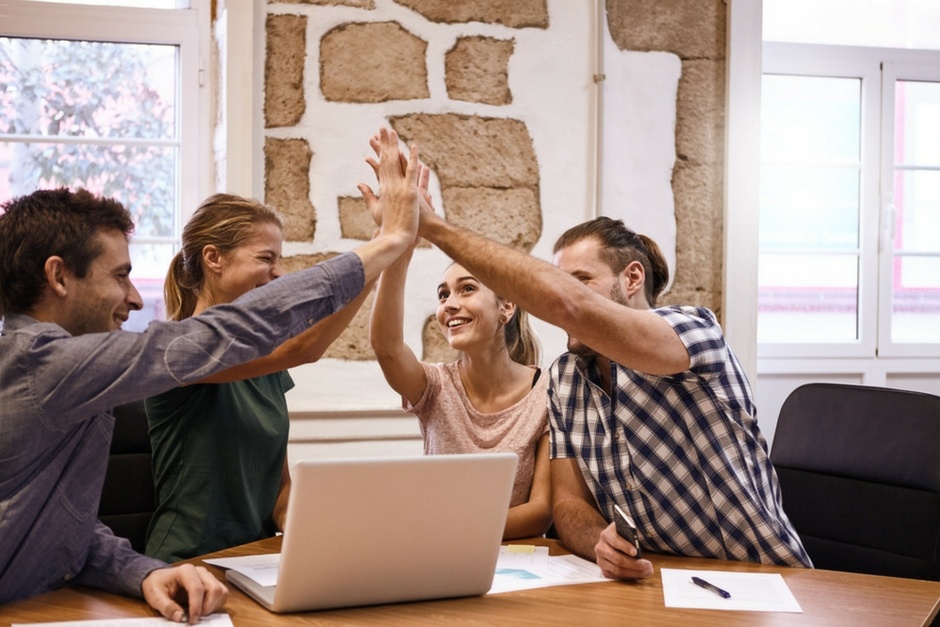 Cómo reducir la rotación de los millennials en la empresa