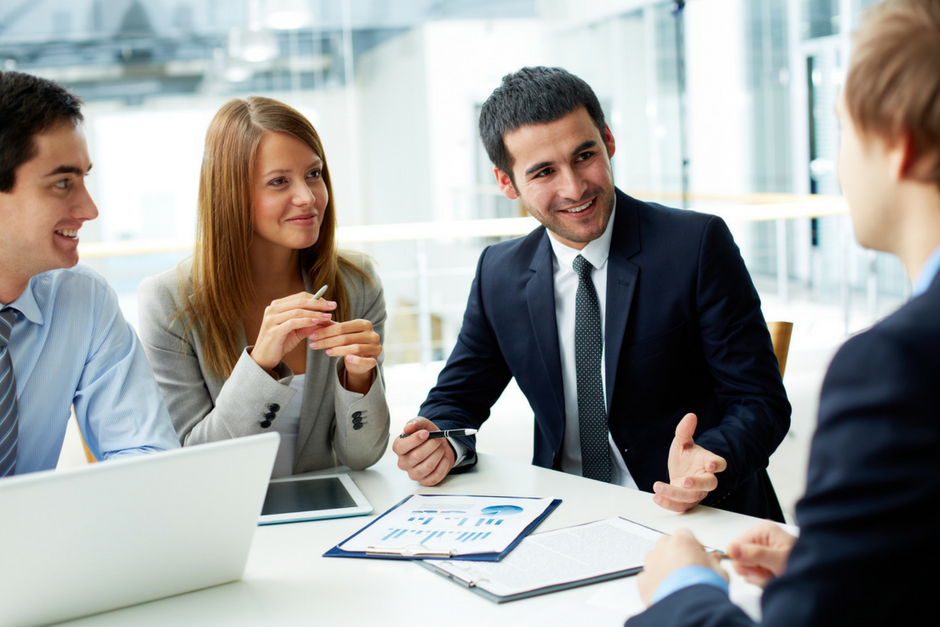La satisfacción de los colaboradores y retención de clientes