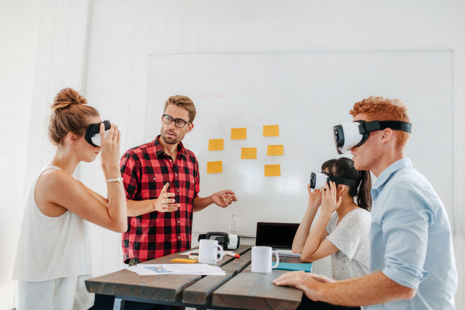 Crear o hundirse: cómo los reconocimientos fomentan la innovación