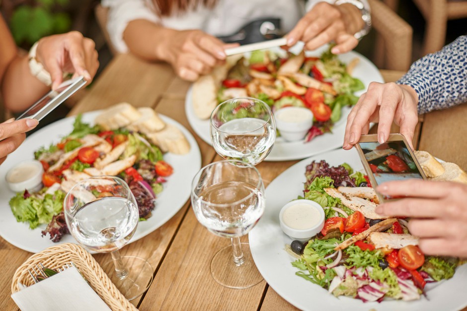Voucher de alimentación: garantía para trabajar bien