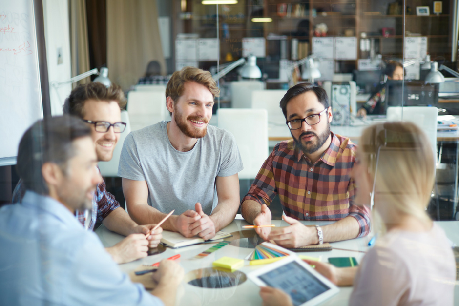 Las actividades más saludables y felices para los equipos de trabajo