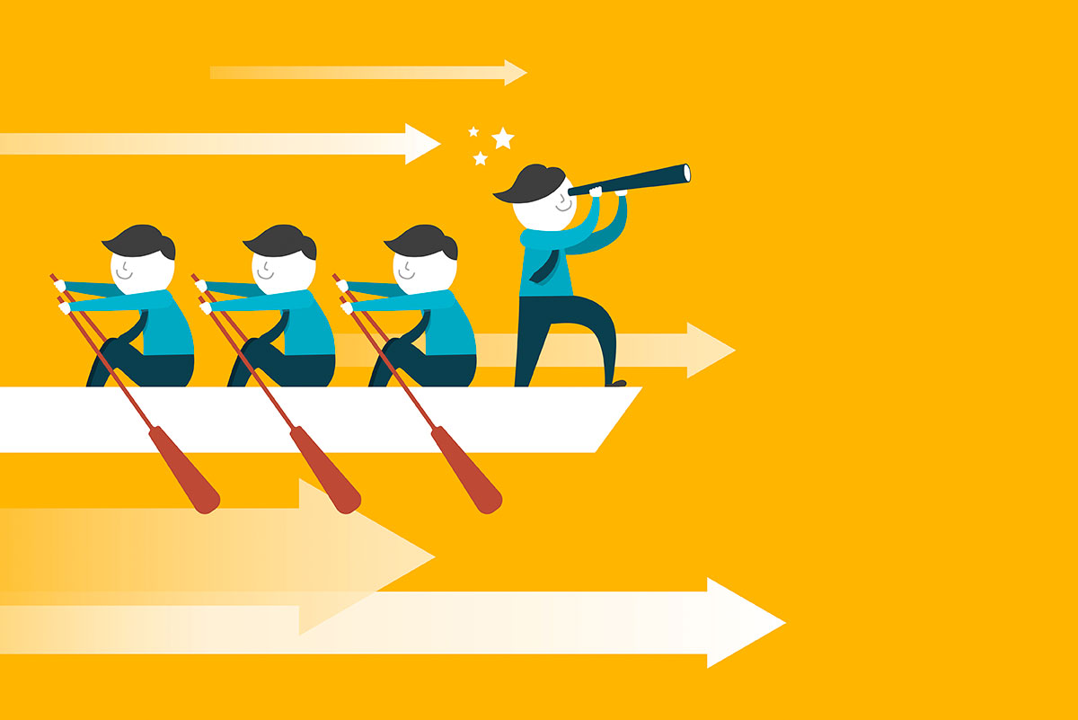 Beneficie la productividad laboral con estos tips de liderazgo