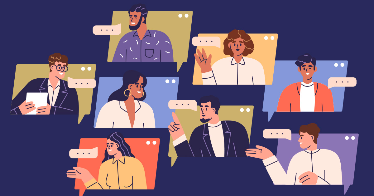 Trabajo híbrido: cómo generar confianza trabajando remoto