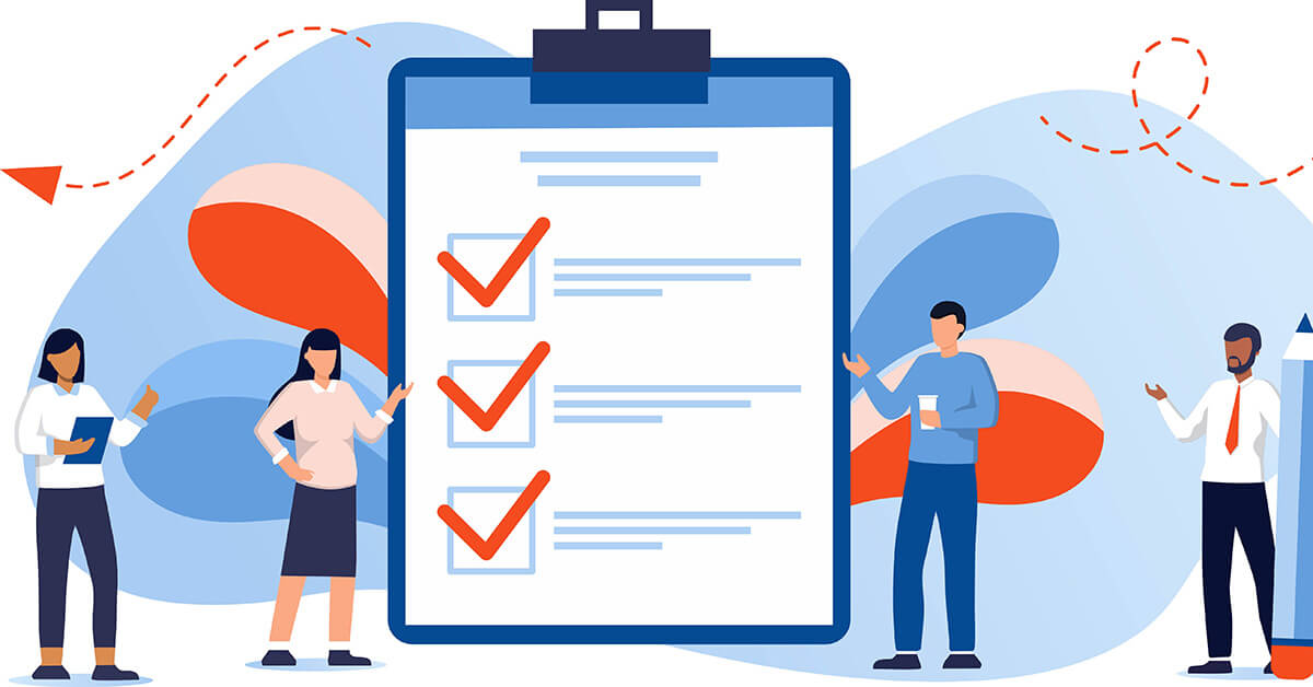Checklist para conocer la salud mental de tus trabajadores remotos