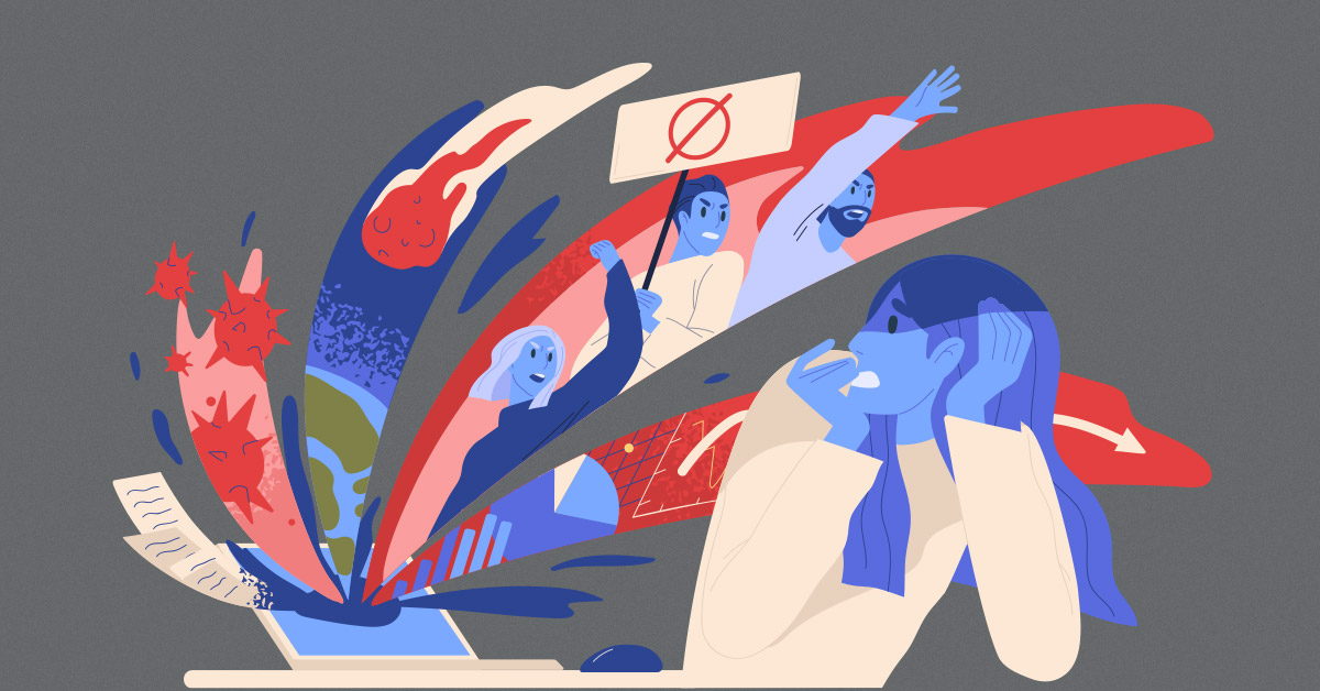 Salud mental en el trabajo en tiempos de coronavirus