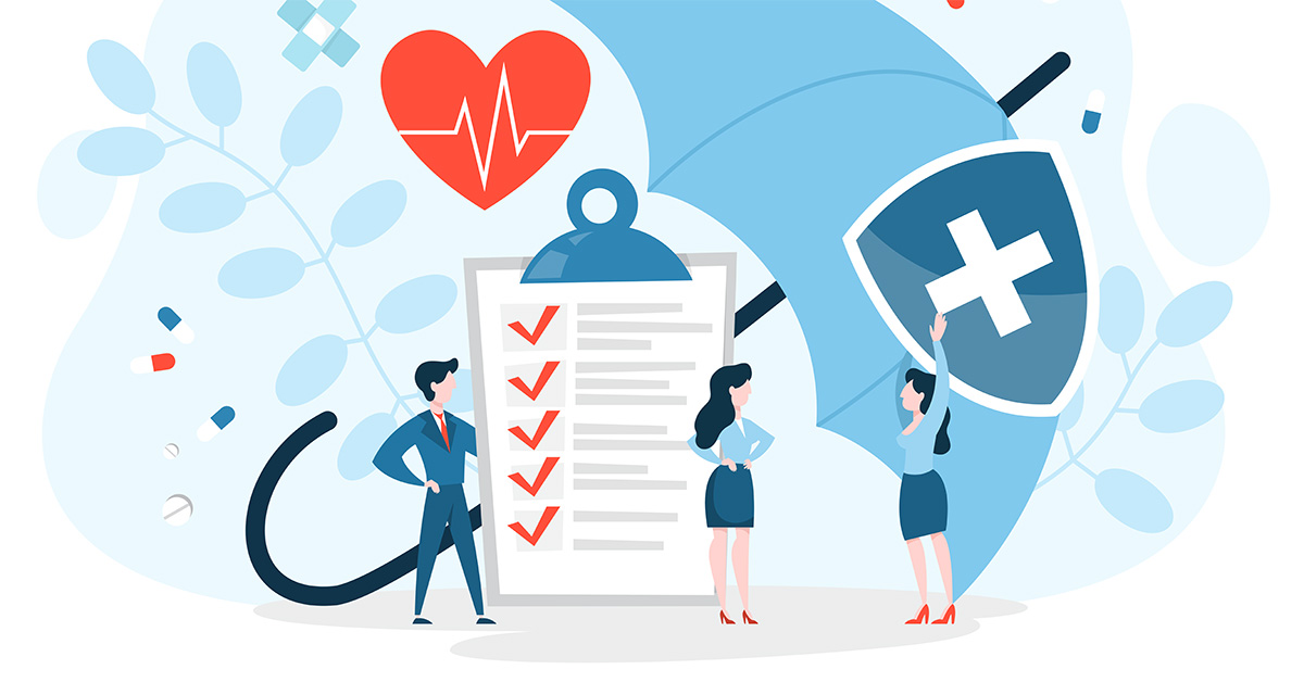 Cómo elegir un seguro complementario de salud para tus colaboradores