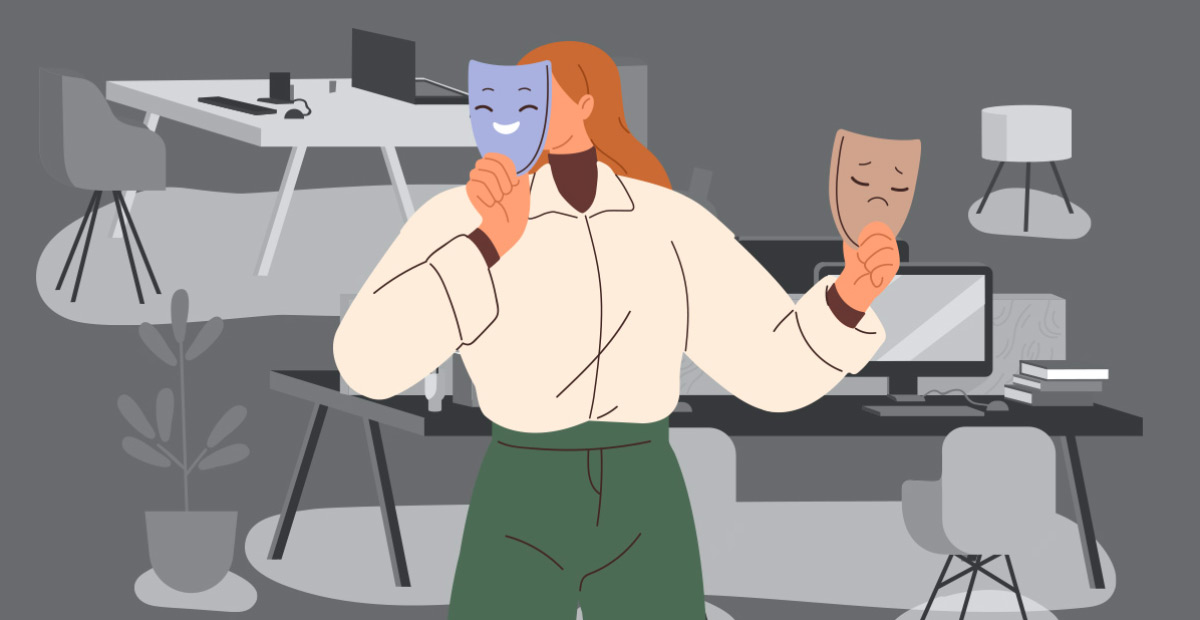 ¿Te sientes como un fraude? Quizás sufras del síndrome del impostor