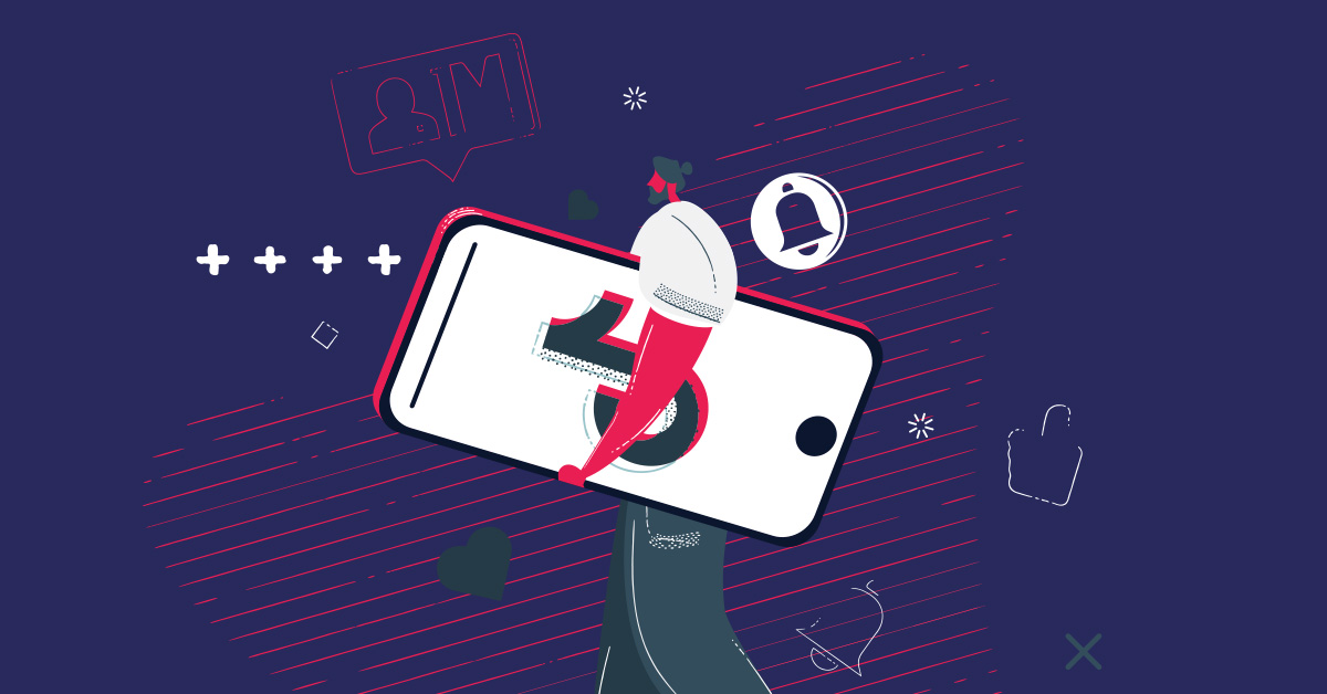 Trabajo híbrido y redes sociales: David Ávila, el CEO tiktoker